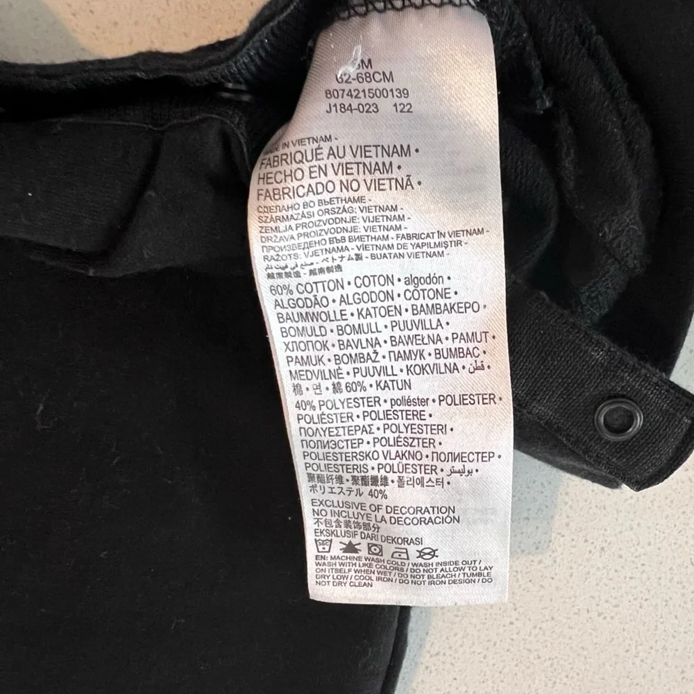 Nike‎ Baby Just Do It Coveralls 6 month